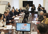 Перспективы развития предприятия обсуждались на рабочей встрече с губернатором Ульяновской области