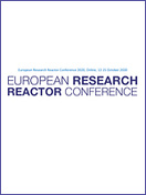 European Research Reactor Conference (RRFM-2020), 12–15 October, 2020 (onlain)